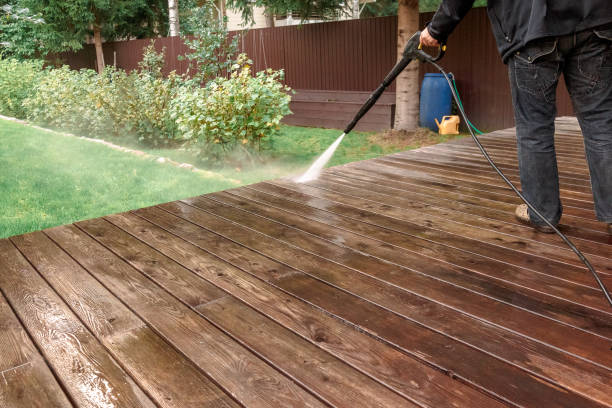 Best Residential House Exterior Washing  in Hobart, OK